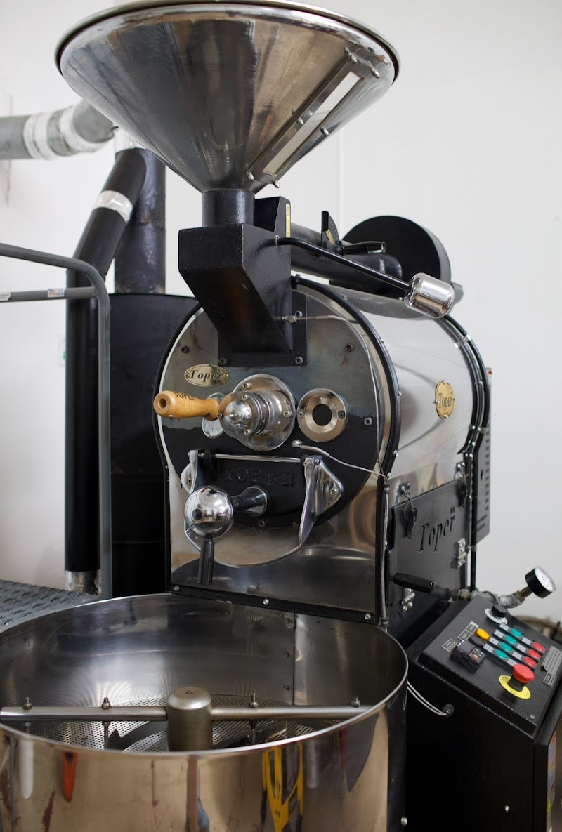 Blazing Bean Roasters