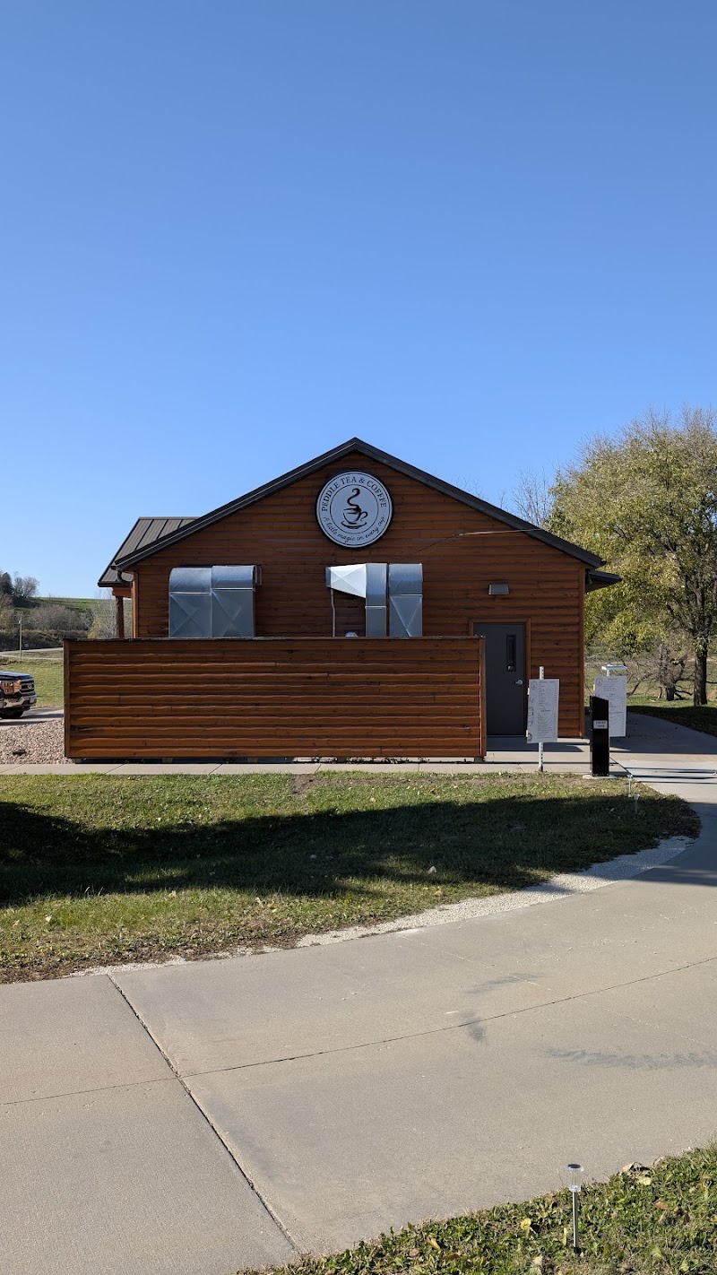 Peddle Tea and Coffee