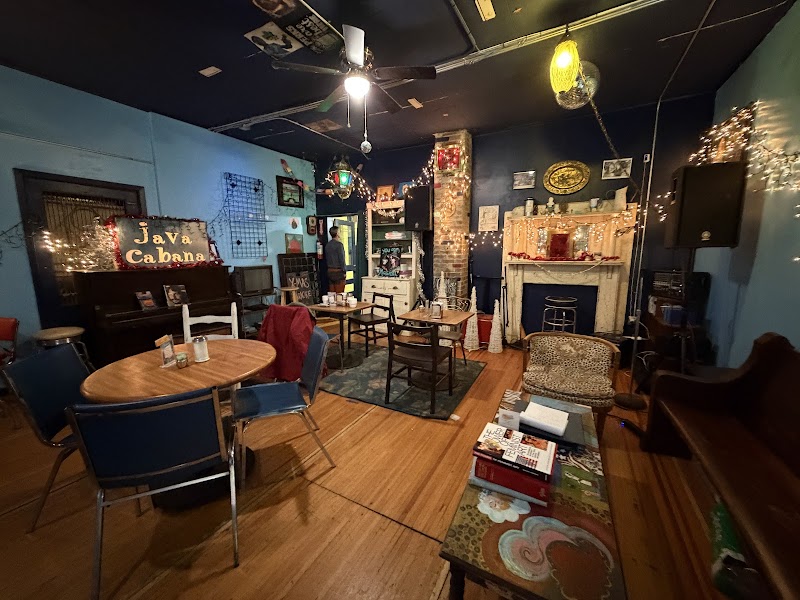 Java Cabana, Cooper-Young's Coffeehouse
