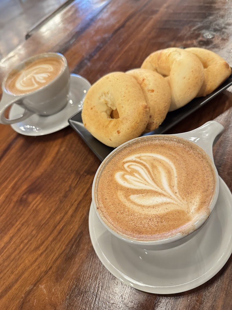 Unlocked Coffee Roasters