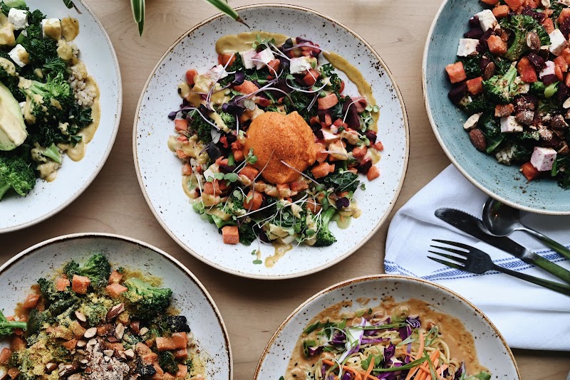 Life Alive Organic Cafe Back Bay