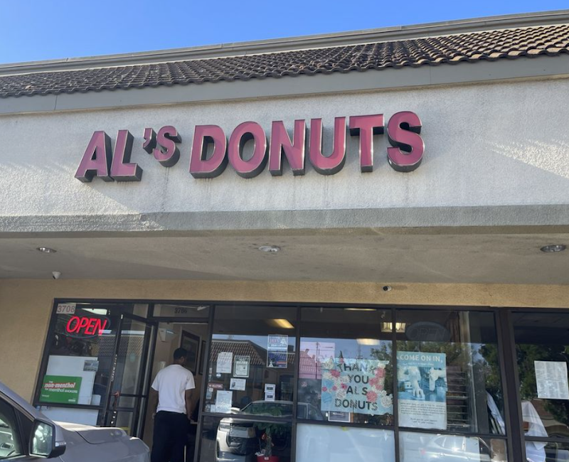 Al's Donuts