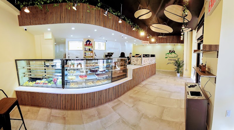 Greenhill coffee