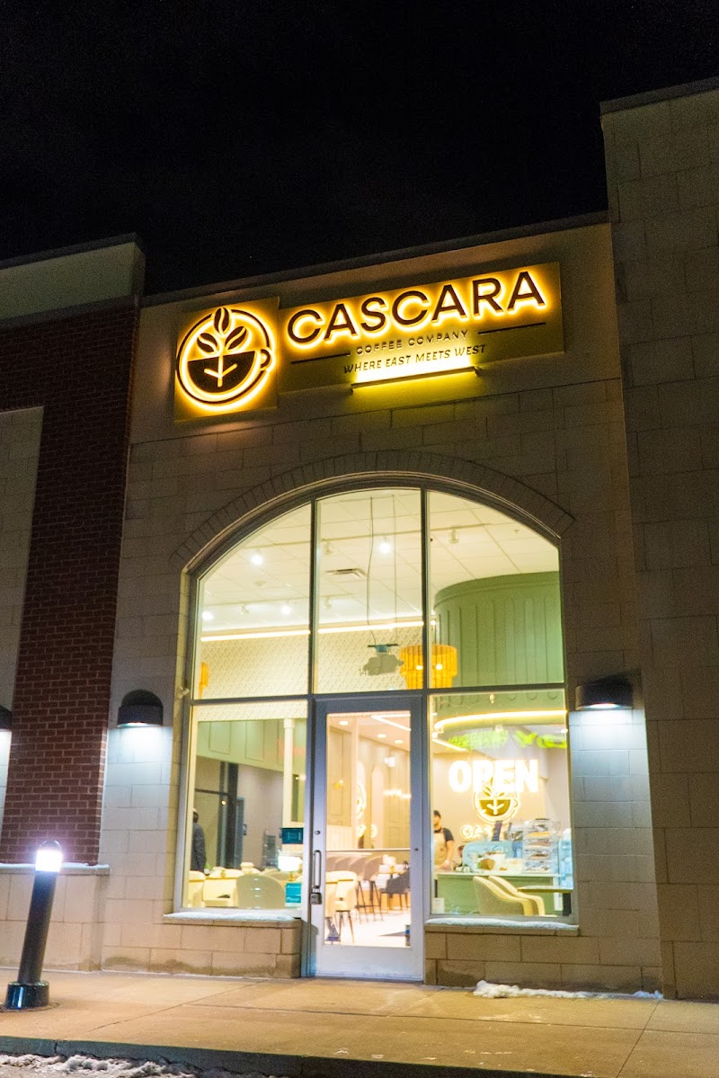 Cascara Coffee Company