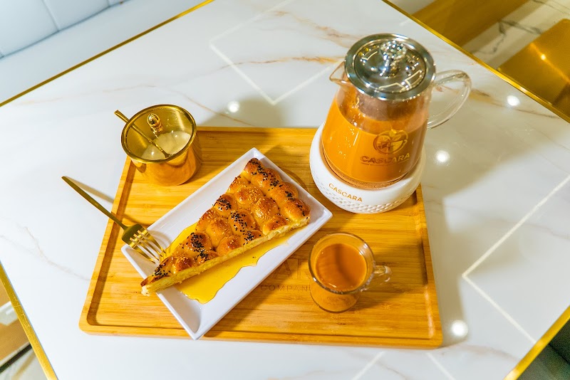 Cascara Coffee Company