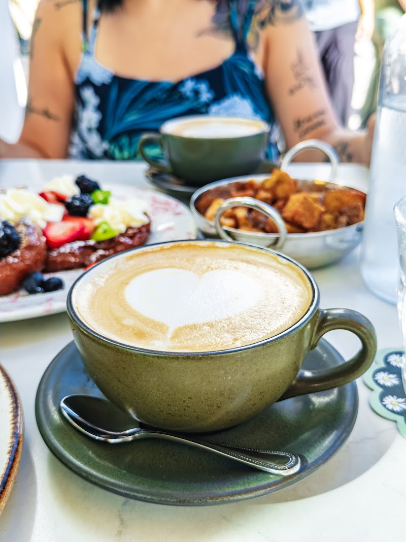 Café Bastille Miami Beach