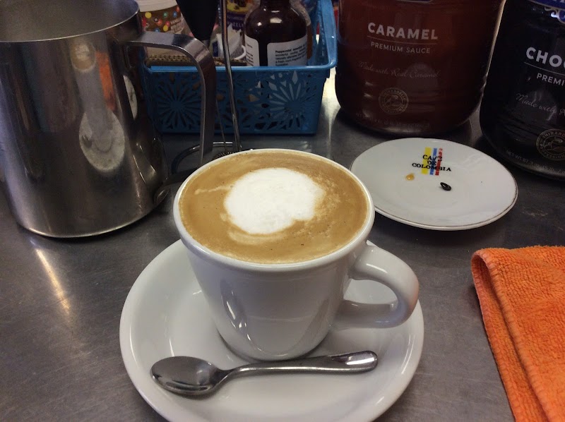 The BEAN on 41 TRUMPYTOWN Coffee Shop