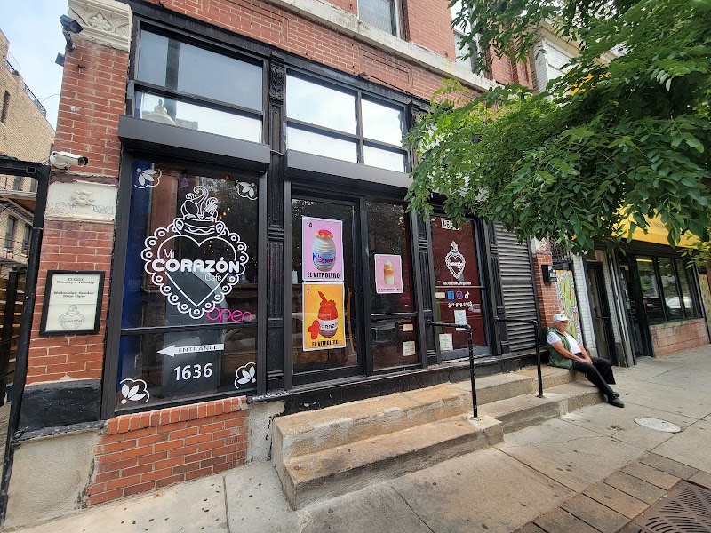 Mi Corazon Cafe