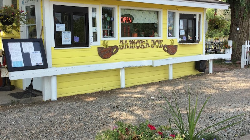 Jamoka Joe's
