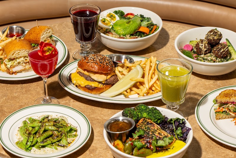 Superba Food + Bread