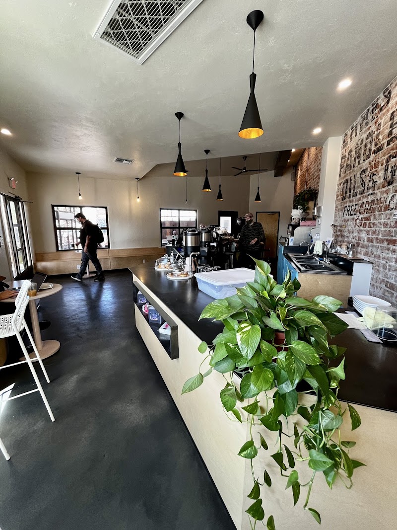 Presta Coffee Roasters