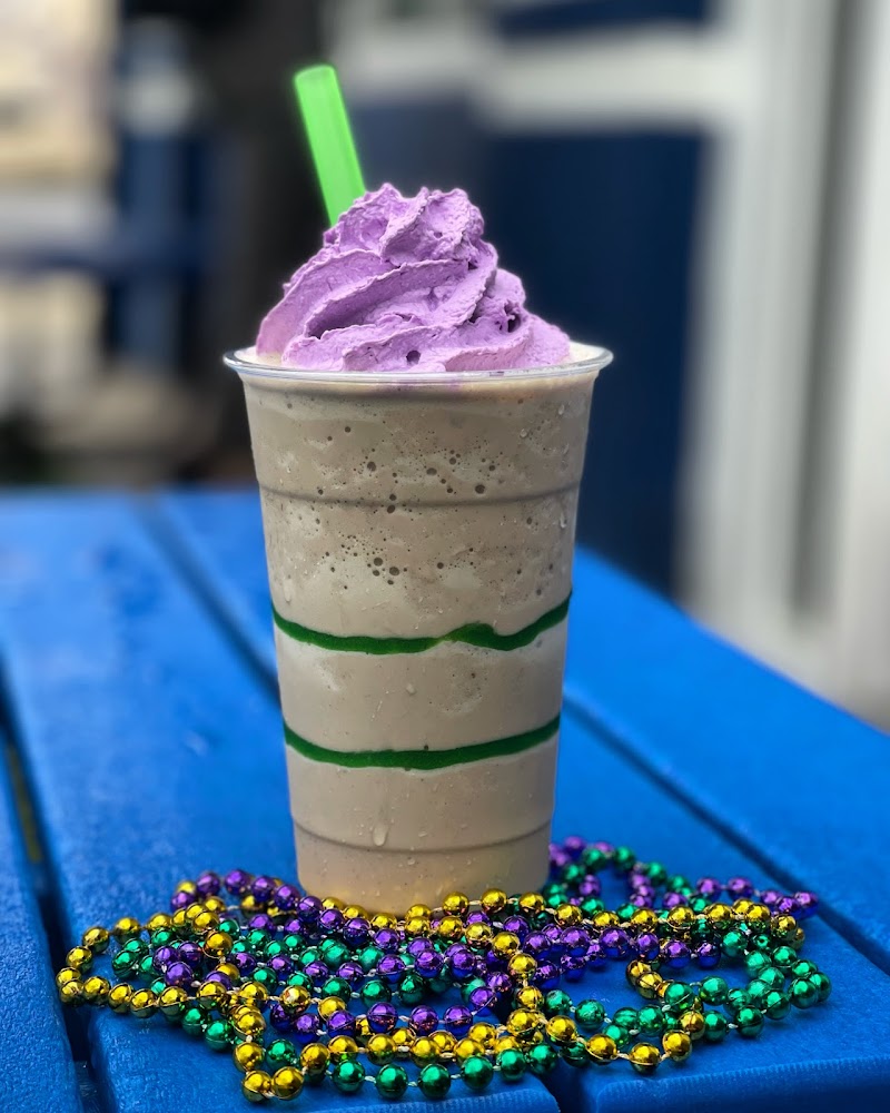 Strange Brew Coffeehouse Bama