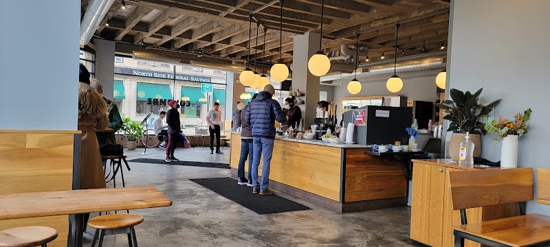 La Colombe Coffee Workshop