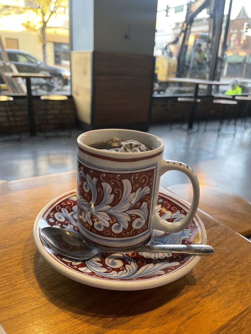 La Colombe Coffee Workshop