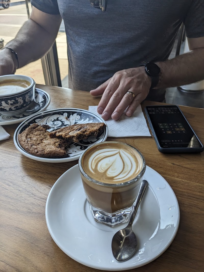 La Colombe Coffee Workshop