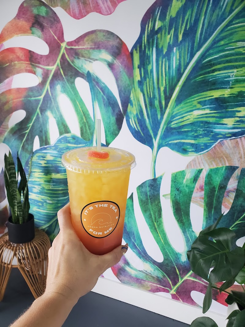 Ohana Nutrition Smoothies & Teas