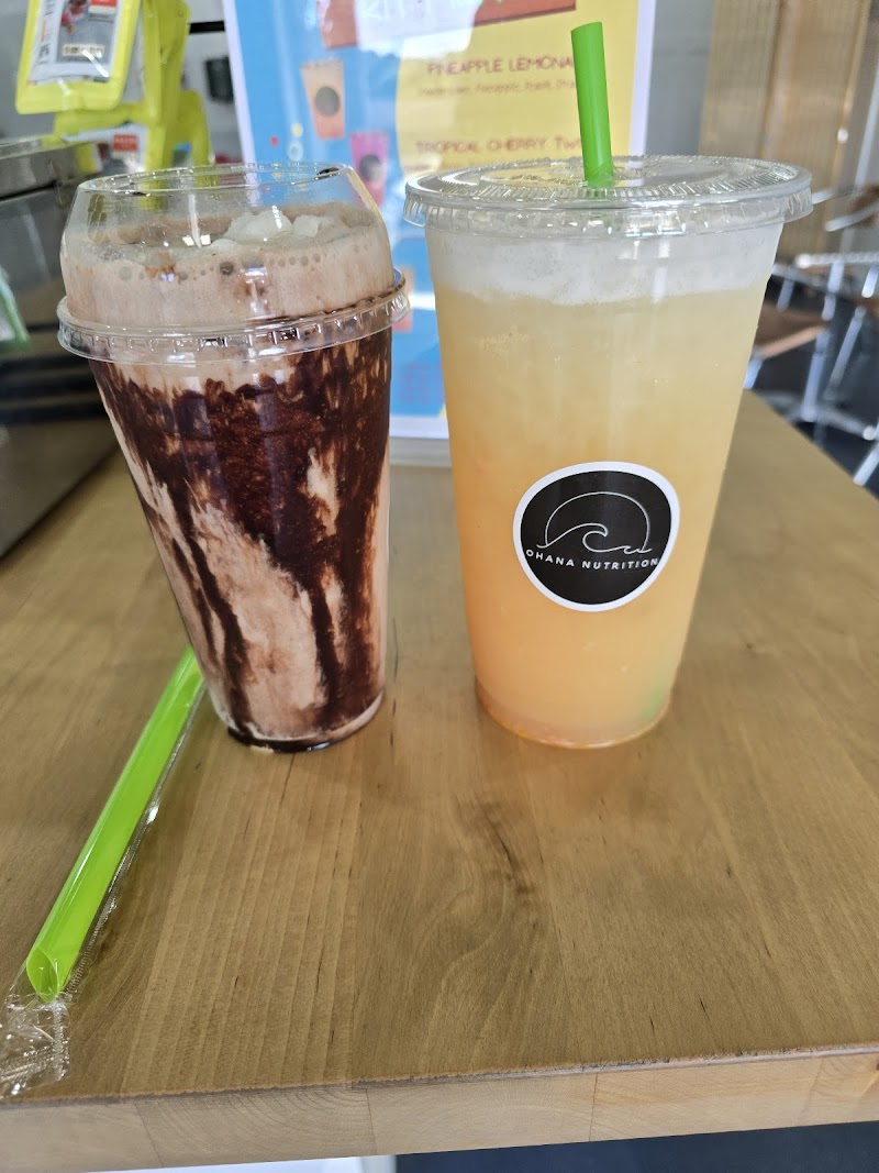 Ohana Nutrition Smoothies & Teas