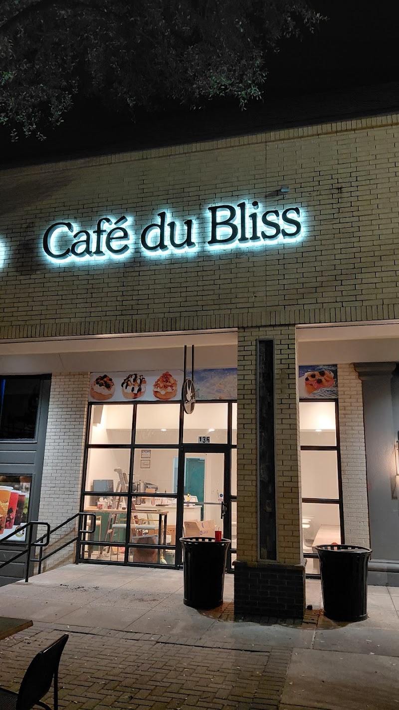 Cafe du Bliss