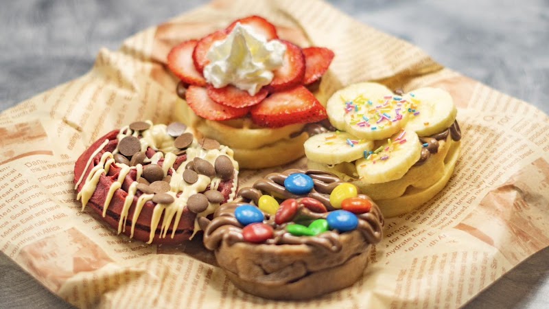 Magic Waffle