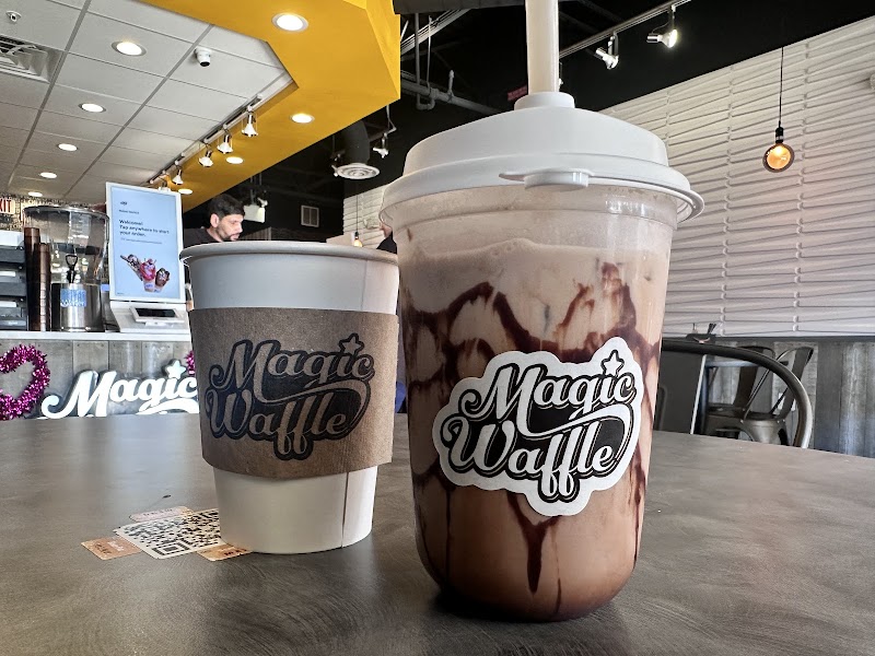 Magic Waffle