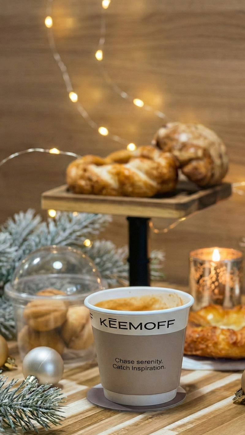 KEEMOFF Coffee