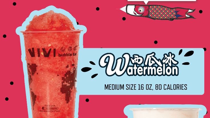 Vivi Bubble Tea