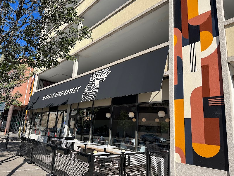 The Early Bird Eatery