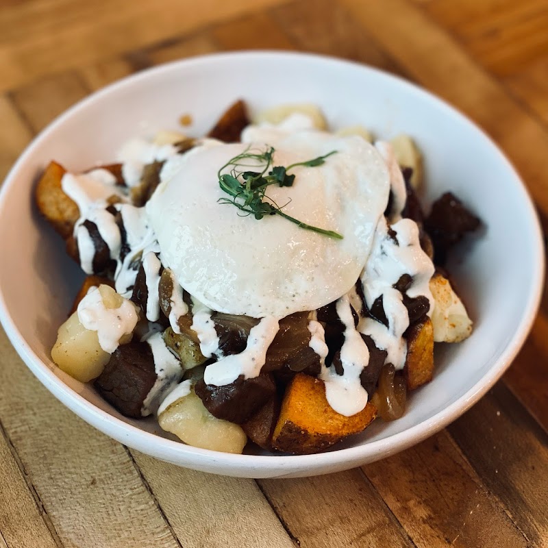 The Early Bird Eatery