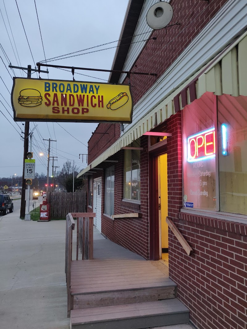 Broadway Sandwich Shop