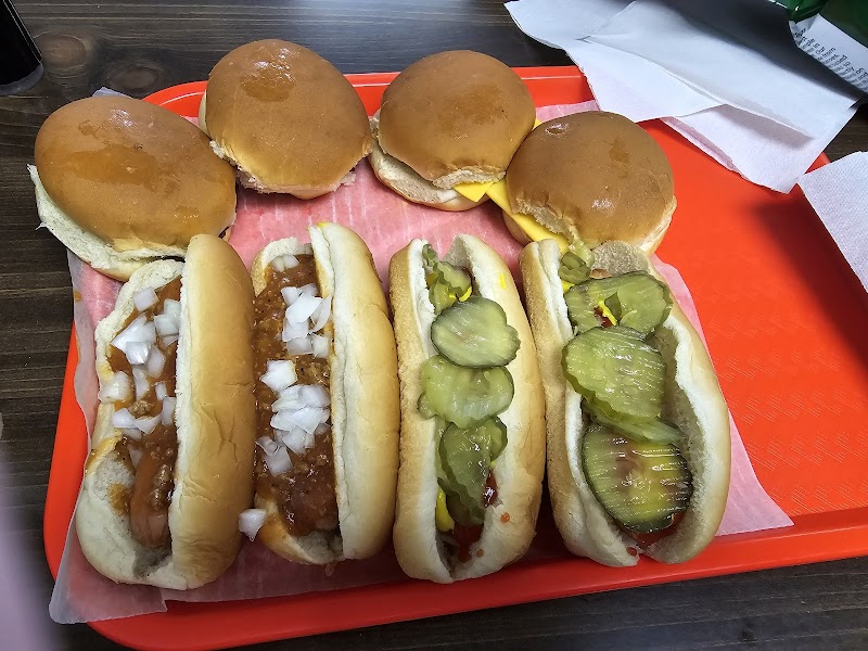 Broadway Sandwich Shop