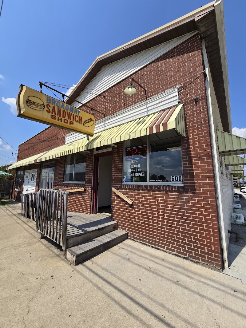 Broadway Sandwich Shop