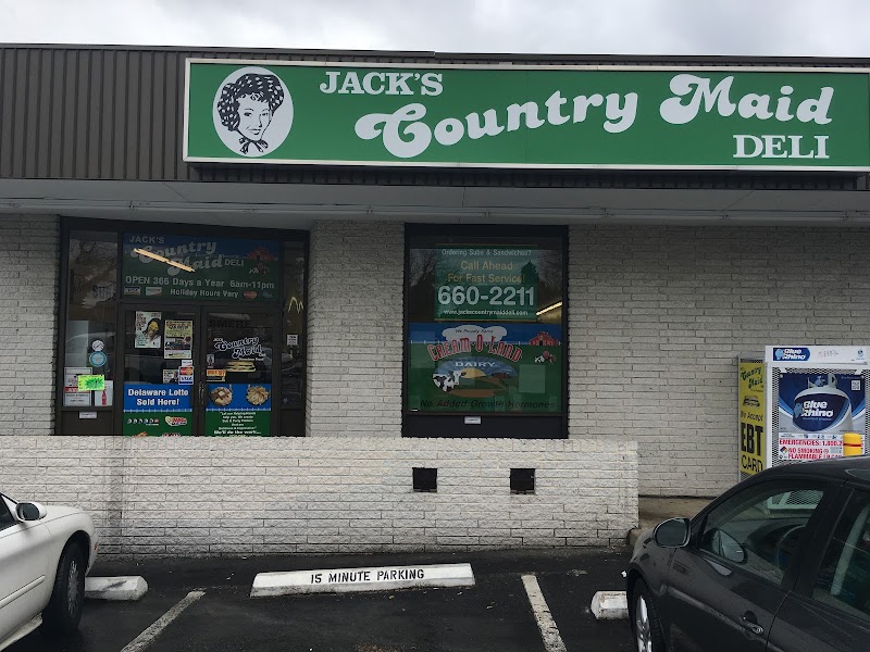 Jack's Country Maid Deli