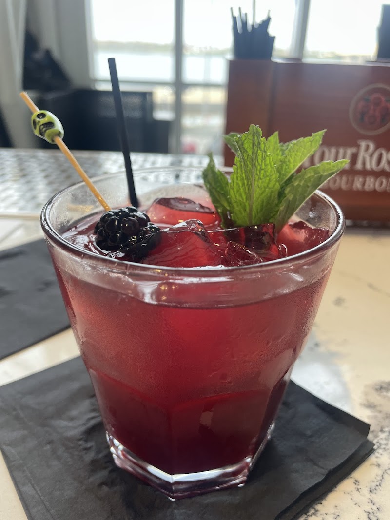 The Conservatory Bar