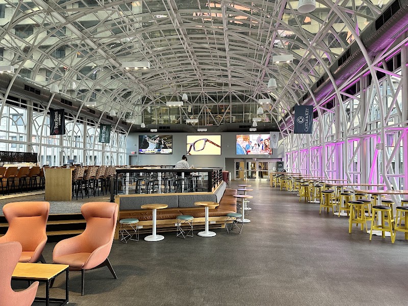 The Conservatory Bar