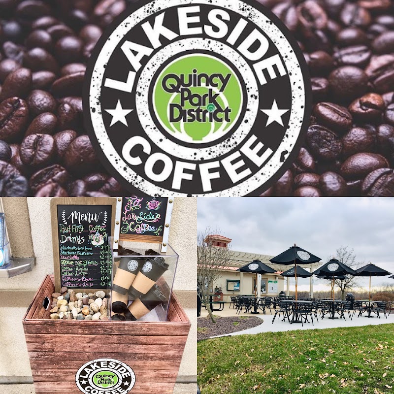 Lakeside Coffee Moorman Park