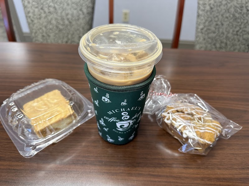 Michael's Coffee Shop