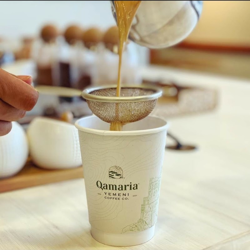 Qamaria Yemeni Coffee Co