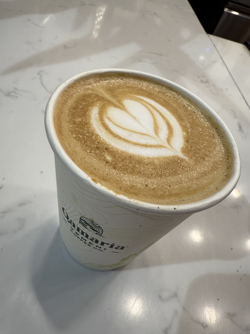 Qamaria Yemeni Coffee Co