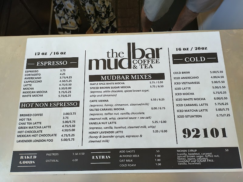 The Mudbar