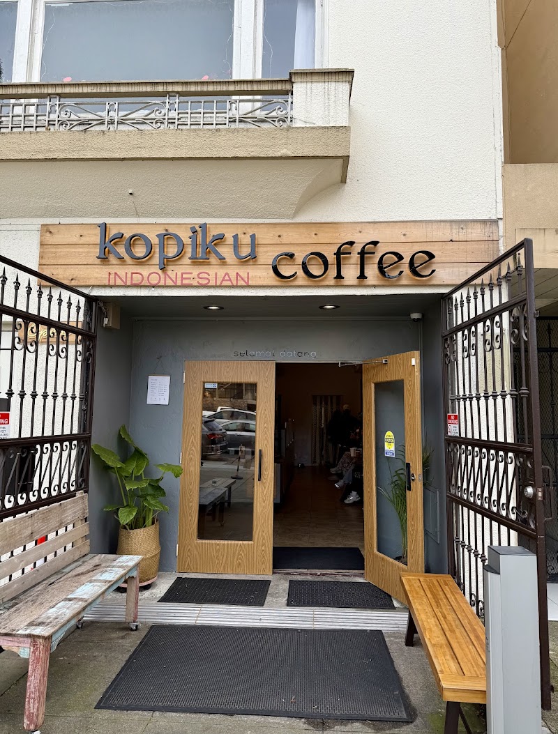 Kopiku Indonesian Coffee
