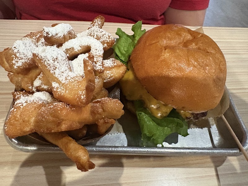 Morty's Cafe: St. George