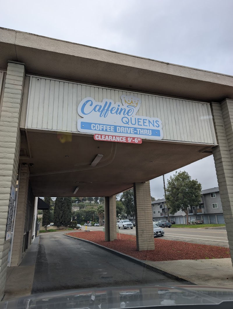 Caffeine Queens
