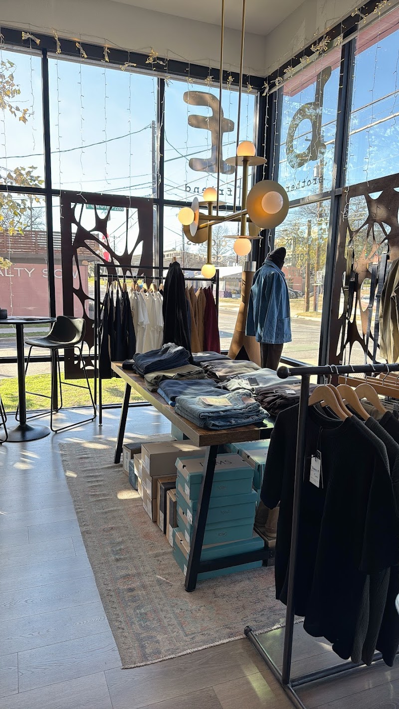 Brother Friend Coffee South