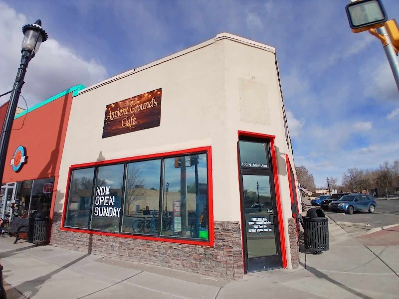 Ancient Grounds Cafe