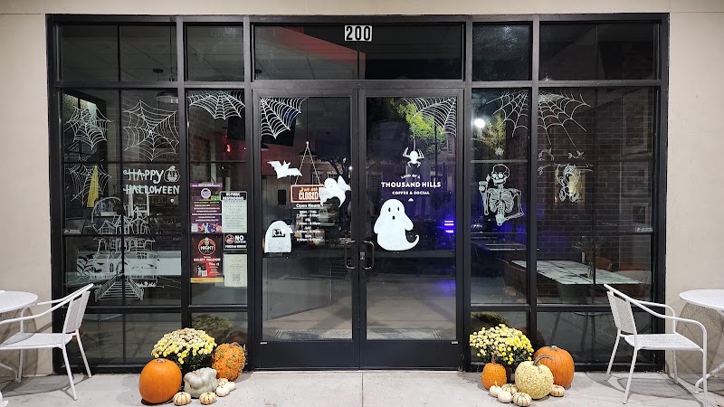 Land of a Thousand Hills Coffee