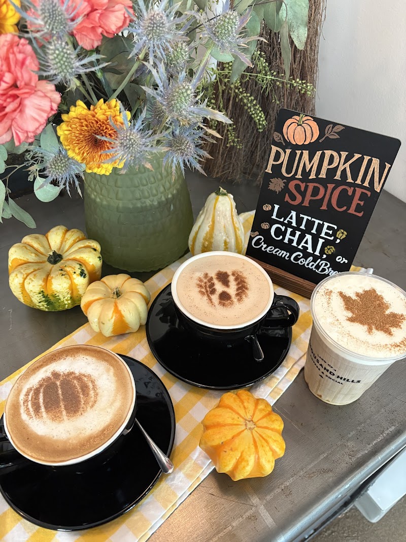 Land of a Thousand Hills Coffee