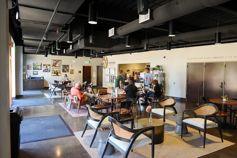 Vienna Coffee at Maryville College