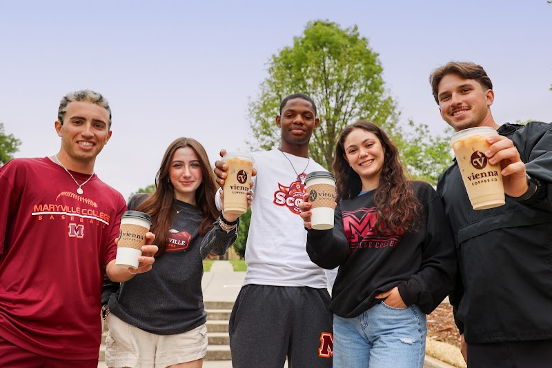 Vienna Coffee at Maryville College