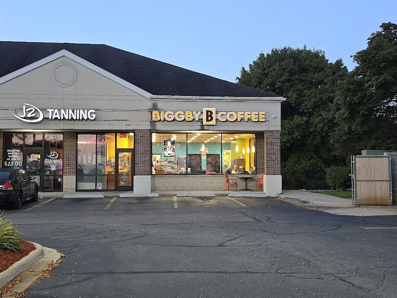 Biggby Coffee - Lake Lansing & Abbott