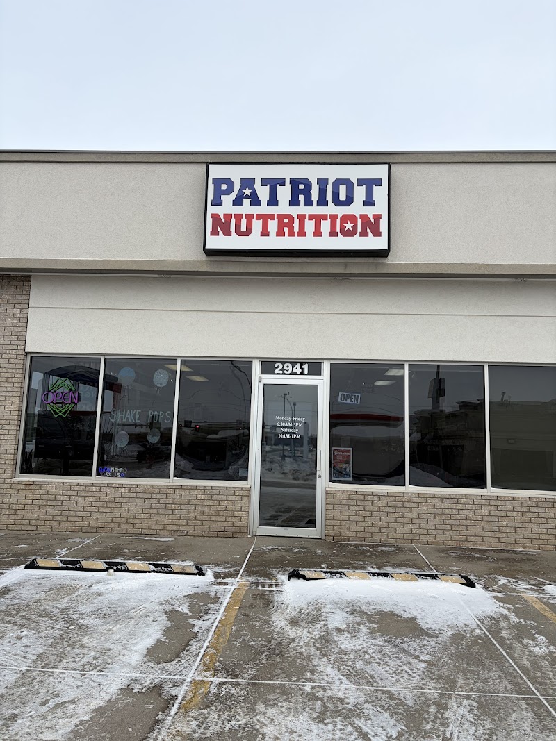 Patriot Nutrition